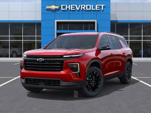 New 2026 Chevrolet Traverse LT w/ Midnight/Sport Edition AWD/4WD image 6
