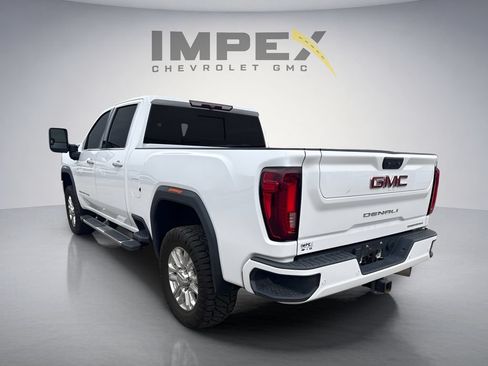Used 2022 GMC Sierra 2500 Denali AWD/4WD image 3