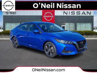 Certified 2023 Nissan Sentra SV video 1