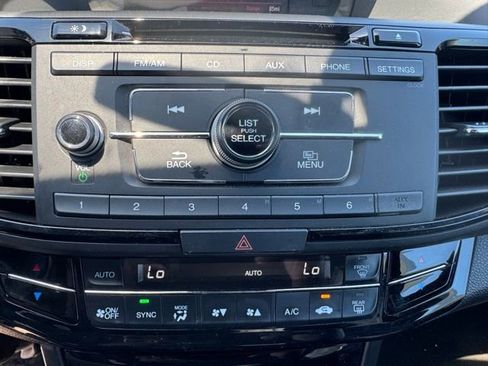 Used 2016 Honda Accord Sport image 10