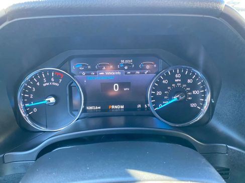 Used 2021 Ford Expedition Limited AWD/4WD image 14