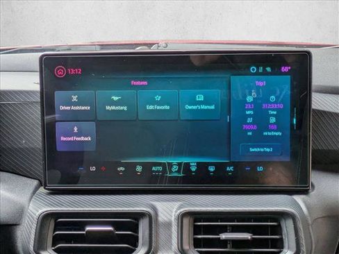 Used 2025 Ford Mustang Coupe image 29