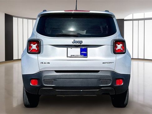 Used 2016 Jeep Renegade Sport w/ Power & Air Group image 5