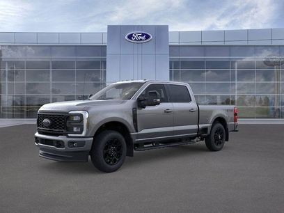New 2025 Ford F350 Lariat w/ Black Appearance Package