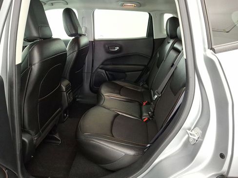 Used 2020 Jeep Compass Latitude w/ Cold Weather Group image 19