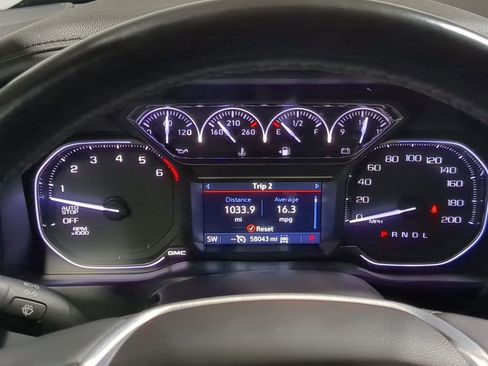 Used 2021 GMC Sierra 1500 Elevation w/ LPO, Elevation Black Package image 45