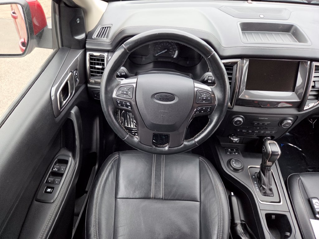 Used 2020 Ford Ranger Lariat w/ Equipment Group 501A Mid AWD/4WD image 4