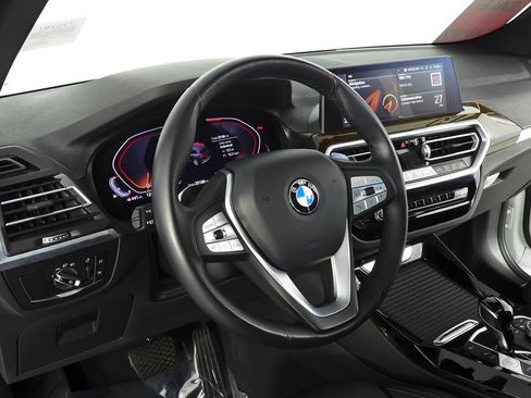 Used 2023 BMW X3 sDrive30i w/ Convenience Package RWD image 31