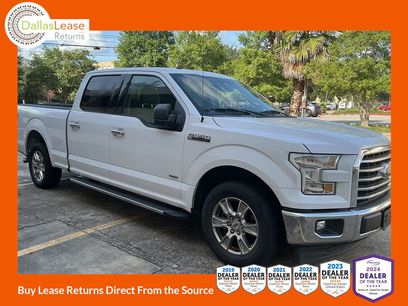 Used 2017 Ford F150 XLT w/ Equipment Group 302A Luxury