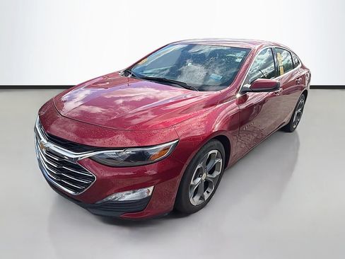 Used 2024 Chevrolet Malibu LT FWD image 5