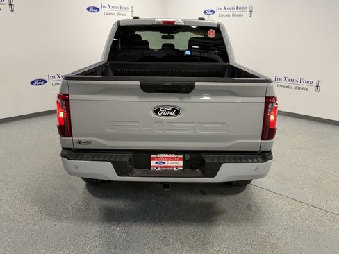 Used 2024 Ford F150 XLT w/ XLT Black Appearance Package AWD/4WD image 29
