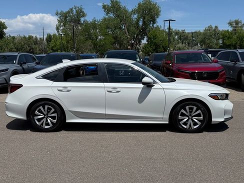 Certified 2026 Honda Civic LX image 3