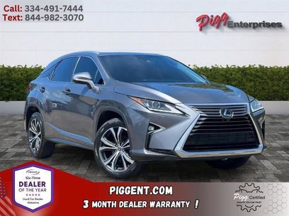 Used 2019 Lexus RX 350 2WD w/ Navigation Package