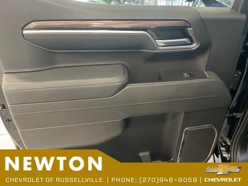 New 2026 Chevrolet Silverado 1500 RST AWD/4WD image 30