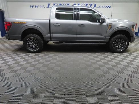 Used 2025 Ford F150 Tremor w/ Bed Utility Package AWD/4WD image 2