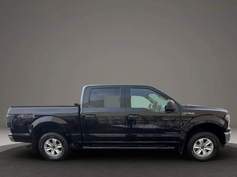Used 2018 Ford F150 XLT AWD/4WD image 4