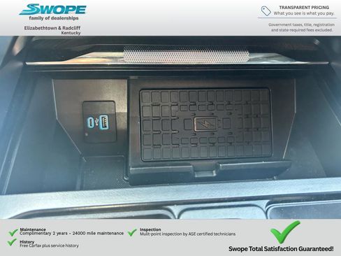 Used 2023 Ford F150 Platinum w/ Equipment Group 701A High AWD/4WD image 26