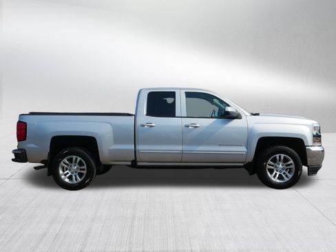 Used 2019 Chevrolet Silverado 1500 LT w/ All Star Edition AWD/4WD image 8