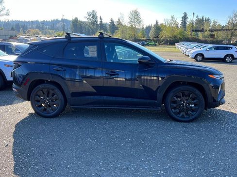 Used 2024 Hyundai Tucson XRT AWD/4WD image 4