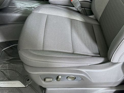 New 2026 Chevrolet Silverado 1500 Custom w/ Turbomax Blackout Package image 18