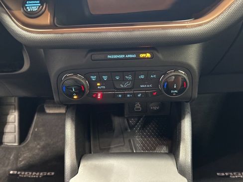 Certified 2023 Ford Bronco Sport Outer Banks w/ Tech Package AWD/4WD image 25
