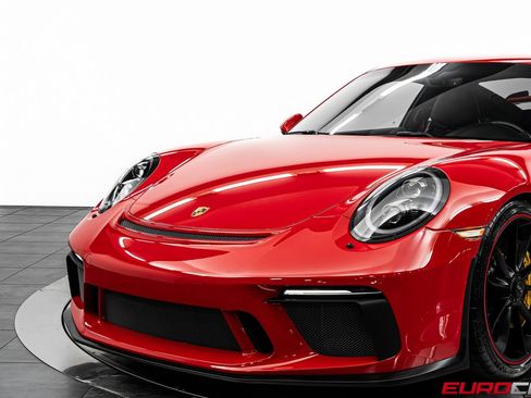Used 2018 Porsche 911 GT3 image 13