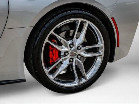 Used 2014 Chevrolet Corvette Stingray Convertible w/ 2LT Preferred Equipment Group RWD image 50