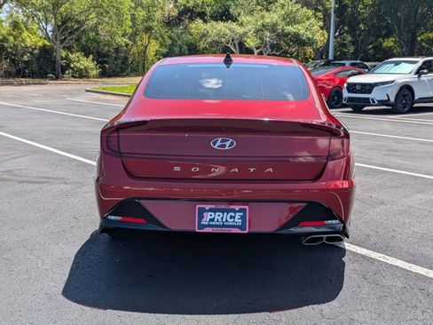 Used 2023 Hyundai Sonata SEL image 6