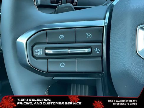 New 2026 GMC Terrain AT4 w/ LPO, Black Badging Package AWD/4WD image 35