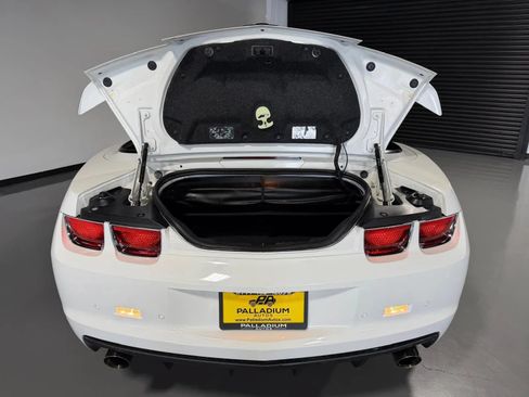 Used 2013 Chevrolet Camaro SS w/ RS Package RWD image 13