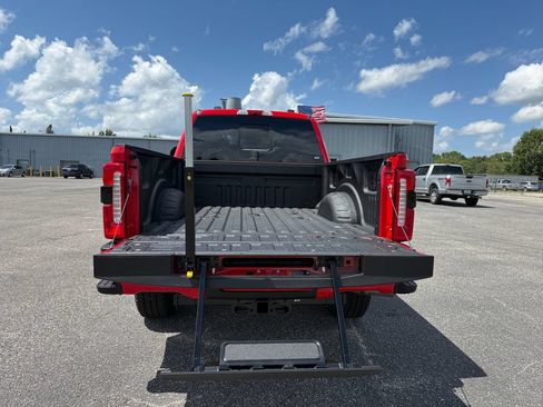 New 2026 Ford F350 Lariat w/ Black Appearance Package AWD/4WD image 18