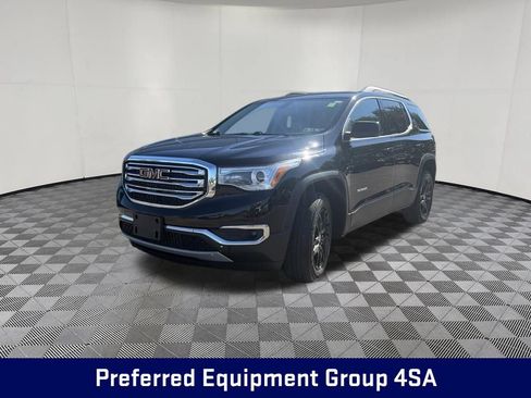 Used 2019 GMC Acadia SLT AWD/4WD image 2