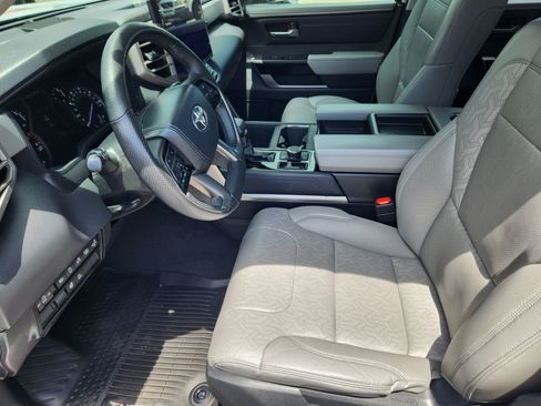 Used 2023 Toyota Tundra Limited w/ TRD Off-Road Package AWD/4WD image 9