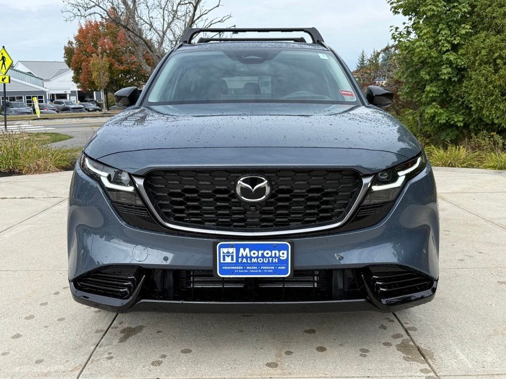 New 2026 MAZDA CX-5 2.5 S w/ Premium Plus Package AWD/4WD image 3