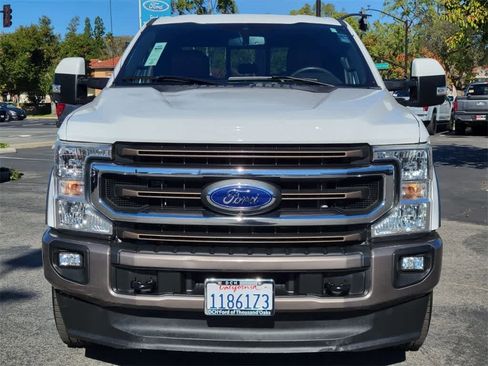 Certified 2021 Ford F250 King Ranch image 7