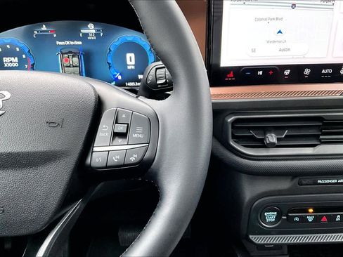 Certified 2025 Ford Bronco Sport Outer Banks w/ Outer Banks Tech Package+ image 24