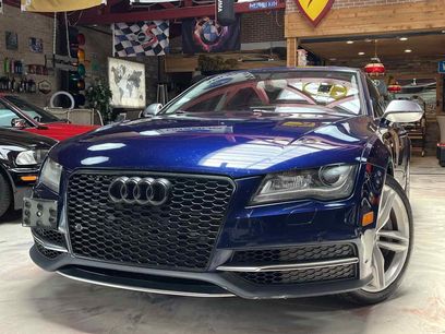 Used 2013 Audi S7 Prestige w/ Cold Weather Pkg