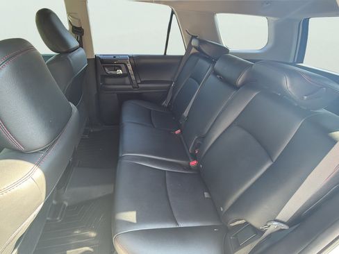 Used 2021 Toyota 4Runner TRD Off-Road Premium w/ Moonroof Package AWD/4WD image 12