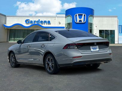 Used 2026 Honda Accord EX-L