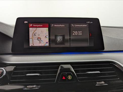 Used 2019 BMW 540i w/ M Sport Package RWD image 27