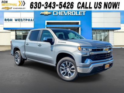 New 2026 Chevrolet Silverado 1500 LT