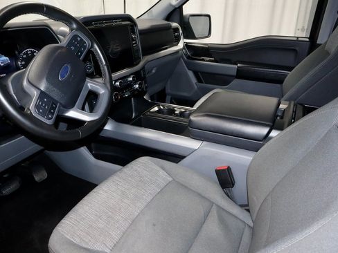 Certified 2023 Ford F150 XLT w/ Equipment Group 302A High image 25