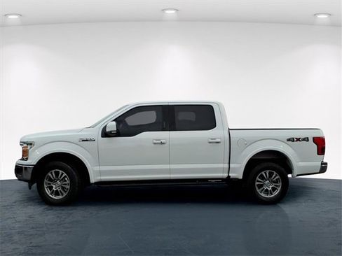 Used 2020 Ford F150 Lariat image 3