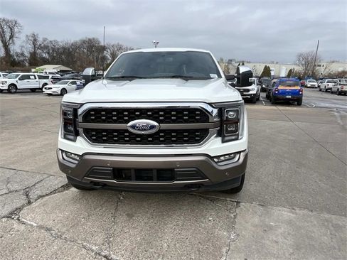 Used 2022 Ford F150 King Ranch w/ Equipment Group 601A High image 8
