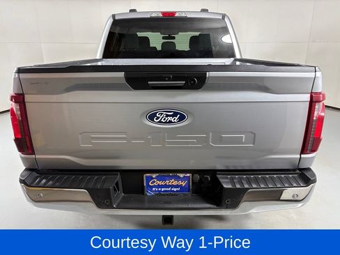 Used 2024 Ford F150 XLT w/ Mobile Office Package AWD/4WD image 9