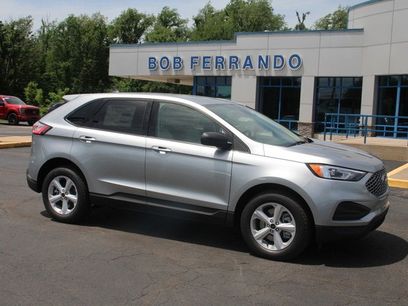 New 2024 Ford Edge SE