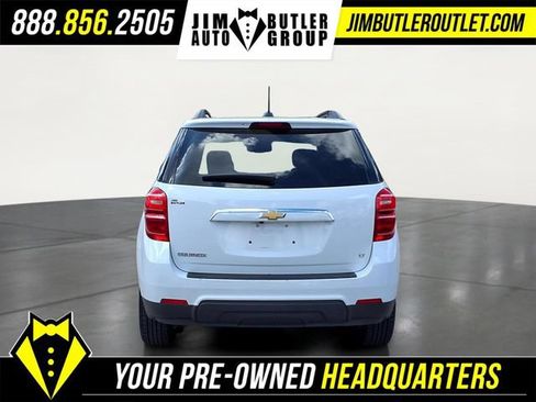 Used 2017 Chevrolet Equinox LT w/ Convenience Package FWD image 6