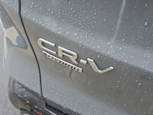 Certified 2023 Honda CR-V Sport image 6
