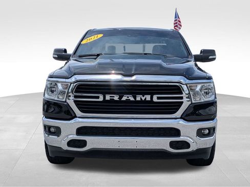 Used 2021 RAM 1500 Big Horn RWD image 9