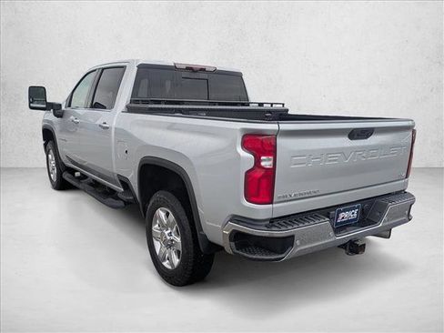 Used 2022 Chevrolet Silverado 2500 LTZ w/ LTZ Premium Package image 7